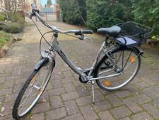 Damen city trekking gebraucht kaufen  Waghäusel