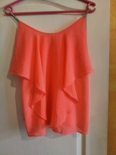 Top blouse chemisier d'occasion  Aiguillon