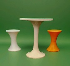 4er set 70er gebraucht kaufen  Düsseldorf