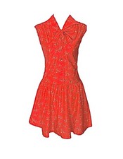 Women vintage red for sale  LIVERPOOL