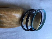 Lot bracelets émaux d'occasion  Auch