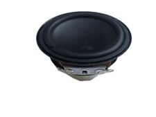 2 peças 2,5" polegadas 6Ω 20W alto-falante de neodímio redondo de médio curso alto-falante comprar usado  Enviando para Brazil