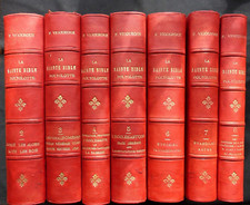 Vigouroux sainte bible d'occasion  France
