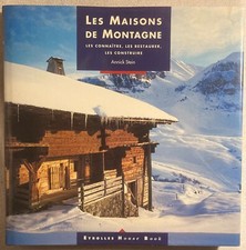 Livre maisons montagne d'occasion  La Roche-sur-Foron