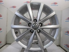 Jante aluminium volkswagen d'occasion  Vernaison