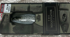 Isca de pesca branca glitter The Negotiator edição limitada ROMAN MADE comprar usado  Enviando para Brazil