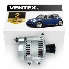 Alternador Ventex® para MINI 1.6 Cooper S R50 R52 R53 2002-2007 JCW Funciona comprar usado  Enviando para Brazil