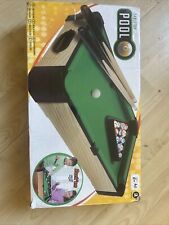 Tabletop pool mini for sale  GLASGOW