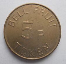 Bell fruit token for sale  LIVERPOOL