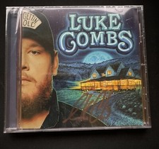 Luke combs signed for sale  Chilhowie