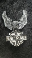 Harley davidson holzadler gebraucht kaufen  Bad Saulgau