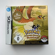 Pokémon heartgold goldene gebraucht kaufen  Dresden