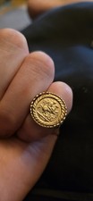 9ct yellow gold for sale  BARNSTAPLE