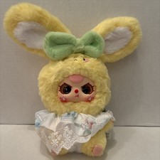 Usado, Baby Three - Lily Rabbit Town V2 - Nova - Coelho amarelo com olhos vermelhos - Pelúcia comprar usado Usado, Baby Three - Lily Rabbit Town V2 - Nova - Coelho amarelo com olhos vermelhos - Pelúcia comprar usado  Enviando para Brazil