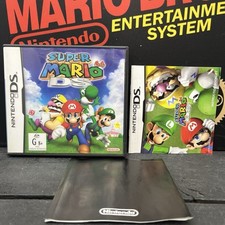 Super Mario 64 DS Estojo e Manual Apenas Nintendo DS MUITO BOM ESTADO FRETE RASTREADO GRÁTIS comprar usado  Enviando para Brazil
