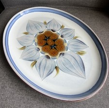 Denby chatsworth oval for sale  LEEDS