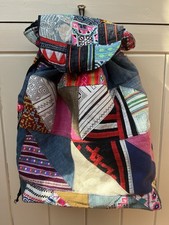 Thai jacquard backpack for sale  HOLT