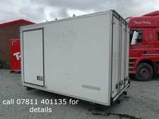12ft insulated fridge for sale  OSWESTRY