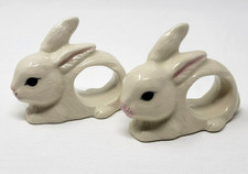 Set porcelain bunny for sale  Frederick