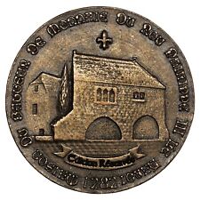 Médaille touristique bastide d'occasion  Rabastens