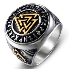Bague chevaliere homme d'occasion  Toulon-