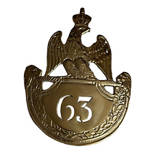 French napoleonic 63rd for sale  BIRMINGHAM
