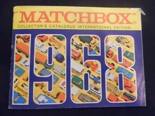 catalogue matchbox d'occasion catalogue matchbox d'occasion  Avesnes-le-Comte