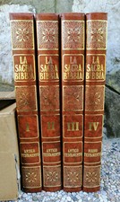 Sacra bibbia vecchio usato  Nocera Superiore