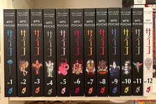 Manga reihe komplett gebraucht kaufen  Dortmund