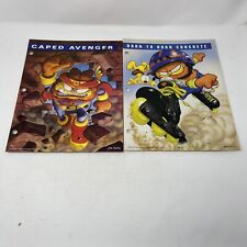 Garfield portfolio folder for sale  Maryville