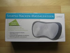 Quigg shiatsu nacken gebraucht kaufen  Bremen