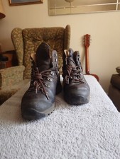 Hanwag lhasa boots for sale  GLASTONBURY