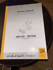 Jcb vmt 160 for sale  RHYL