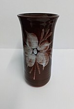 Tenby pottery vase for sale  TREHARRIS