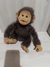 Peluche little monkey usato  Catania