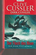 Clive cussler fluch gebraucht kaufen  Seegebiet Mansfelder Land