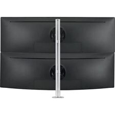 Suporte de mesa monitor pesado Atdec pilha dupla - plano e curvo até 49 polegadas - VESA... comprar usado  Enviando para Brazil