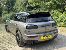 Mini cooper clubman for sale  KIDDERMINSTER