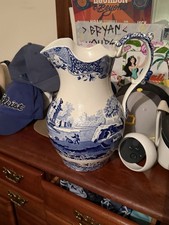 Blue italian spode for sale  Louisville