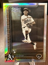 2025 topps chrome usato  Spedire a Italy