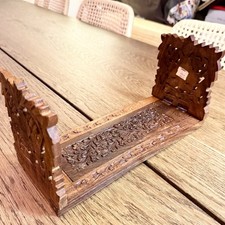 Vintage hand carved for sale  Columbus