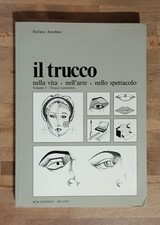 Stefano anselmo trucco usato  Bologna