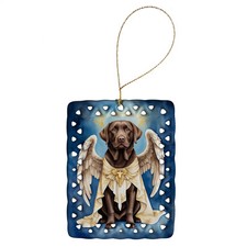 Cioccolato labrador retriever usato  Spedire a Italy