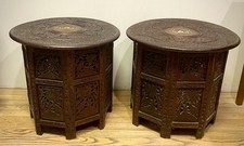 wood carved table for sale wood carved table for sale Denver