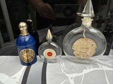 Guerlain perfume bottles for sale  DONCASTER
