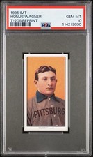 Honus wagner 1995 for sale  Coal City