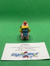 Puffi smurfs puffo usato  Milano