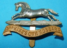 3rd kings hussars for sale  SANDHURST