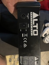 Alto professional zmx862 for sale  LONDON