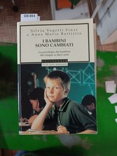 Bambini sono cambiati usato  Carpi